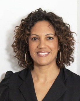 Julie Demme as Self : Christophe Mercy's Partner