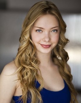 Emilia McCarthy as 