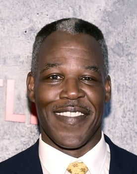 Danny Johnson as Bruce
