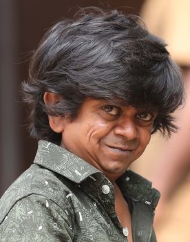 Teddy Gokul as Sillu Vandu