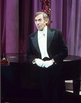 Larry Grayson