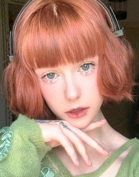 Tori Rumyantseva as the Little Prince