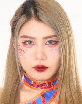 Nagisa Tachibana as Nagisa Tachibana