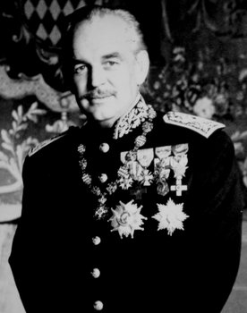 Prince Rainier III of Monaco as Self