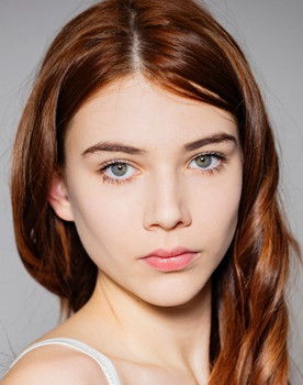 Eugenia Cableri as Sabrina