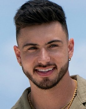 Giovanni Troini as Self - Tempter