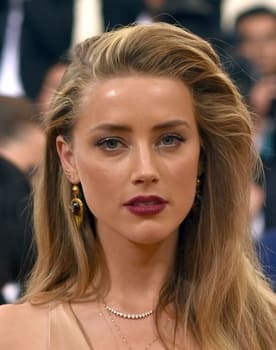 Amber Heard