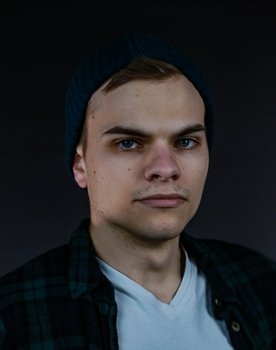 Samuel Burton-Harris as Johnny aka The Bassist