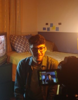 Felipe Andolpho as Homem 2