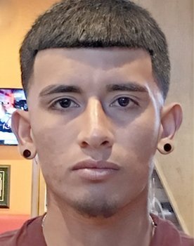 Lester Martinez vs. Lucas de Abreu