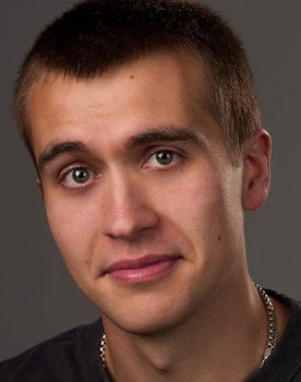 Luke Burke as Cato / The Mom (Asterid Everdeen)