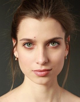 Polina Frolova as 