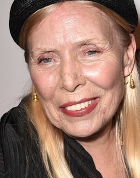 Joni Mitchell as Himself
