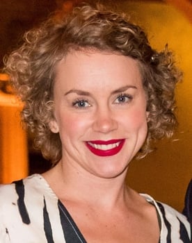 Bild på skådespelaren Ellen Fjæstad