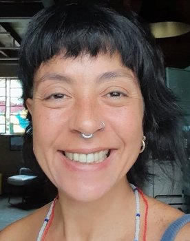 Estela Lapponi as 