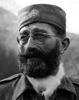 Dragoljub "Draža" Mihailović as Himself (Archive Footage)