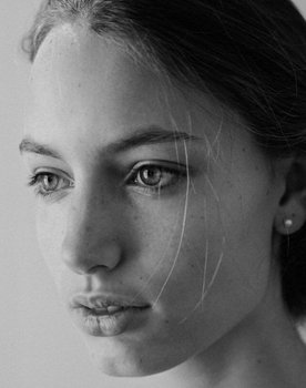 The Staggering Girl