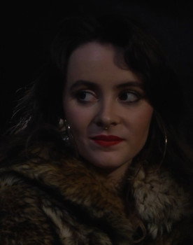 Fanny Donhuisjen as Maria