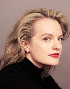 Elisabeth Moss.