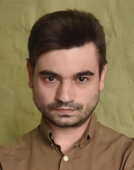 Oleksandr Didyk as 