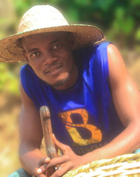 Ezinwa Princewill as Eche