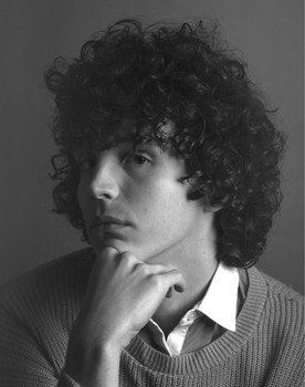 Dylan Burley as Stephen