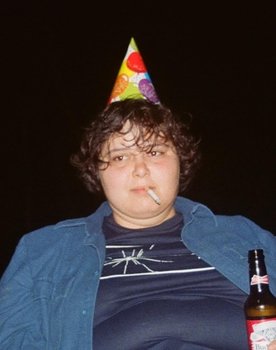 Hannah Lee Thompson as Hannah