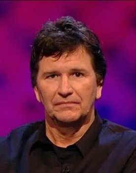 Stewart Francis as Dennis Macilvane