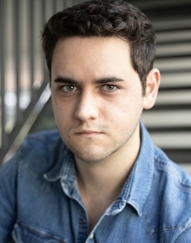 JP Faceto as Rodrigo