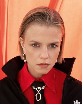 Evgeniya Borzikh as 