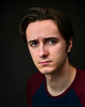Michael Thomas Kennedy as Dilbert