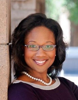 Talithia Williams as 