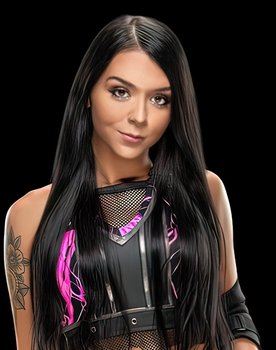 Brianna Coda as Cora Jade