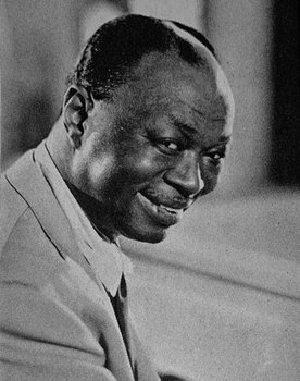 Nat King Cole: Afraid of the Dark