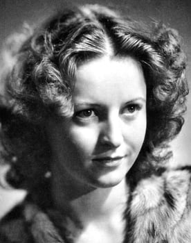 Hansi Knoteck as Charlott - seine Frau