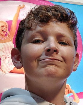 Ethan Cahill as Brian