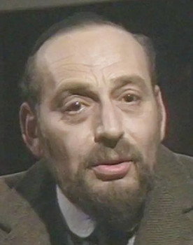 Gabor Vernon as Spengler