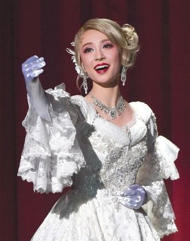 Jun Hana as Katherine McGregor