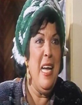 Laila Fahmy as 