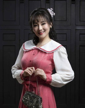 zhao yucheng as 俞美丽