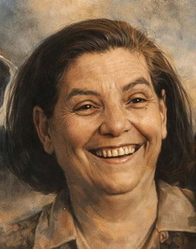 Antoneta Fishta as Nëna e vajzës