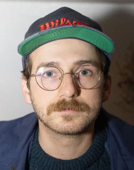 David Robert Pollock as David Robert Pollock