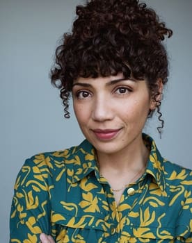 Jasika Nicole as Dr. Becker