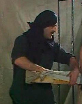 Karim Shokirov as Каноккья