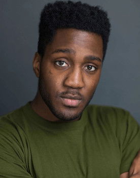 Sam Darkoh as Peter (voice)