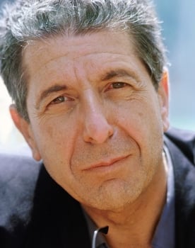 Leonard Cohen Photo