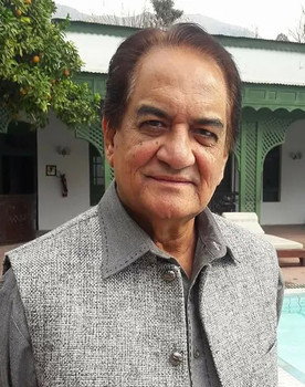Aurangzeb Laghari