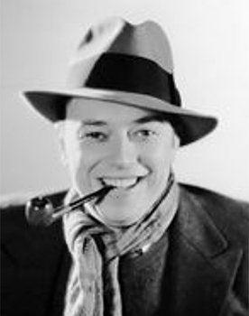 Robert Florey as Casting Director