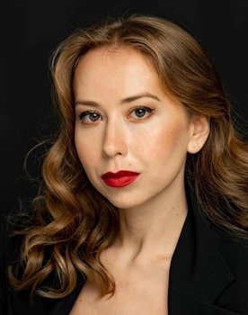 Ekaterina Karmanova as 