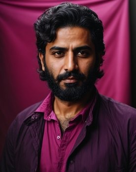 Behrouz Majd as Guest